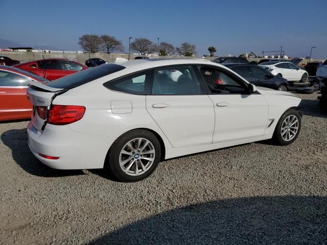 BMW 328 XIGT 2014 white  gas WBA3X5C57ED242679 photo #4