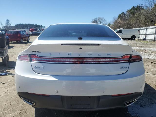 2016 LINCOLN MKZ HYBRID 3LN6L2LU3GR628491