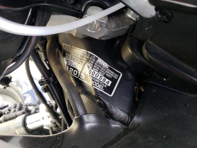 2013 HONDA GL1800 B JH2SC6841DK000584