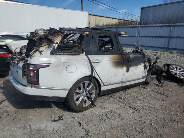 Vin: salgs2pf0ga305400, lot: 49580505, land rover rangerover hse 20163