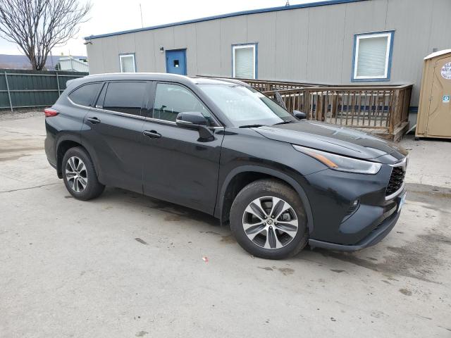 Vin: 5tdgzrbh5ms061858, lot: 51088695, toyota highlander xle 20214