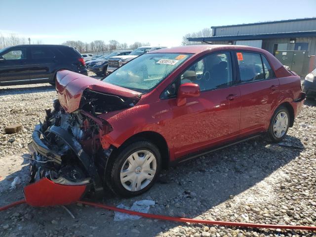 NISSAN VERSA S
