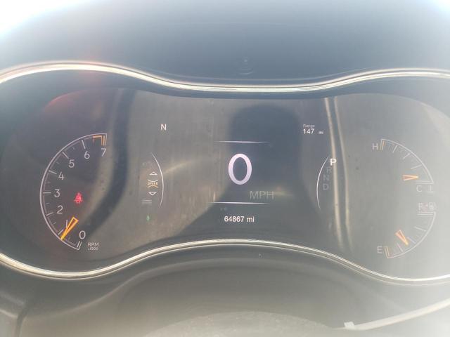 2018 JEEP GRAND CHER - 1C4RJFBG7JC399443
