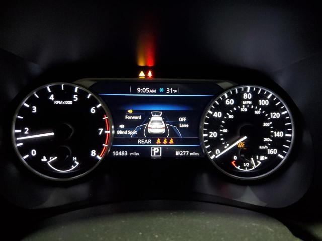 2024 NISSAN SENTRA SV - 3N1AB8CV8RY369781