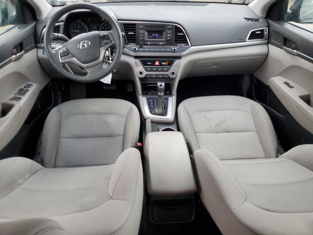 2017 HYUNDAI ELANTRA SE - 5NPD74LF9HH190643