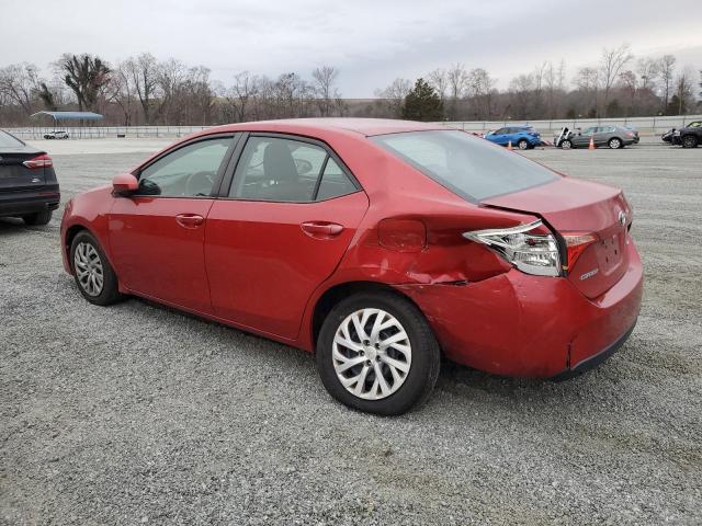 Vin: 2t1burhe9hc772306, lot: 48368975, toyota corolla l 20172