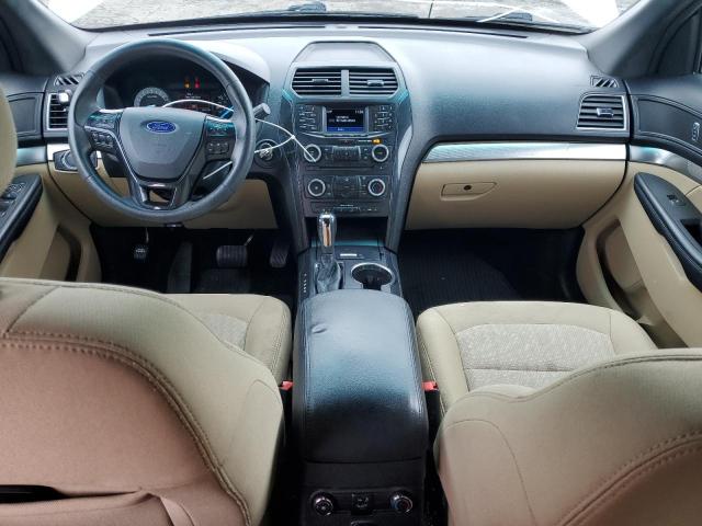 2016 FORD EXPLORER - 1FM5K8B84GGB63703