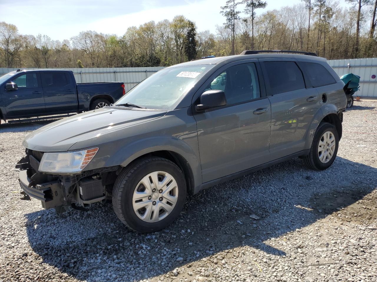 DODGE JOURNEY SE