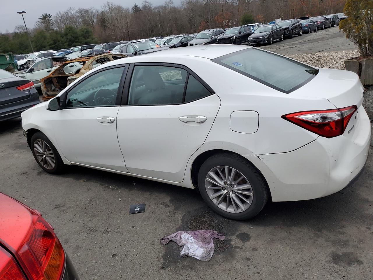 Toyota Corolla l 2014
