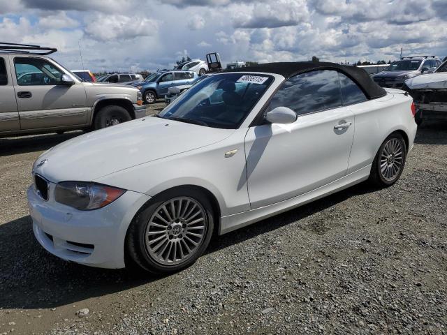 BMW 128 I 2008 WBAUL73578VE88077 photo #1