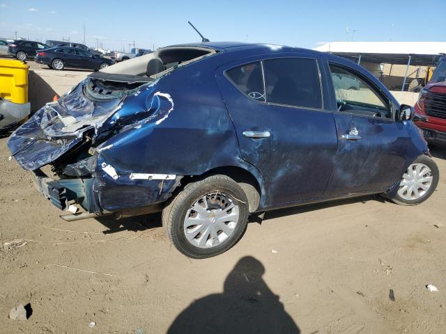 Vin: 3n1cn7ap4el838340, lot: 48919285, nissan versa s 20143