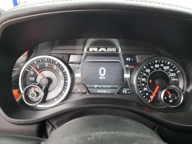 2019 RAM 1500 LARAM - 1C6SRFJT0KN925949
