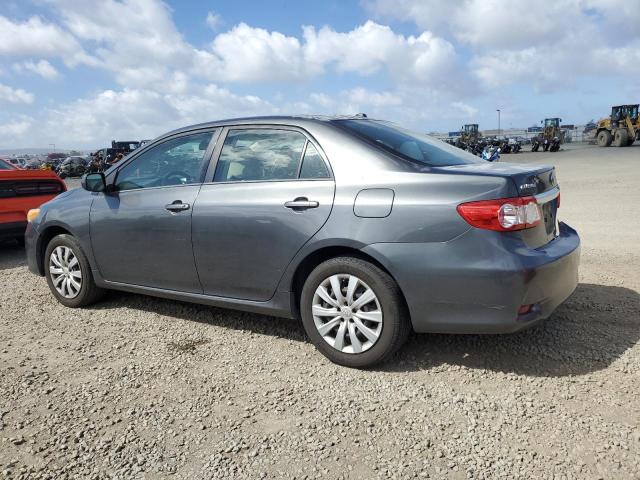 Vin: 2t1bu4ee7cc783739, lot: 51001145, toyota corolla base 20122