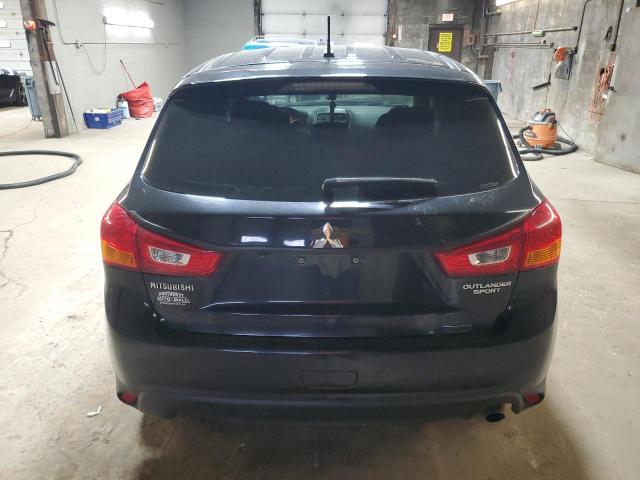 2014 MITSUBISHI OUTLANDER - 4A4AR4AU0EE005575