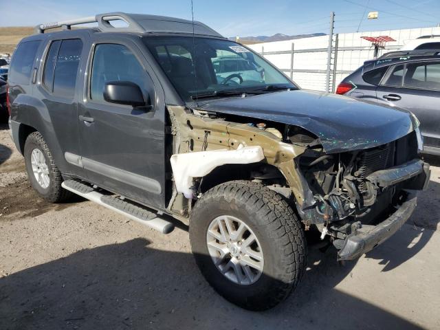 2015 NISSAN XTERRA X 5N1AN0NU3FN662132