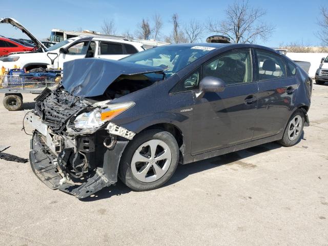 2015 TOYOTA PRIUS - JTDKN3DU3F0465874