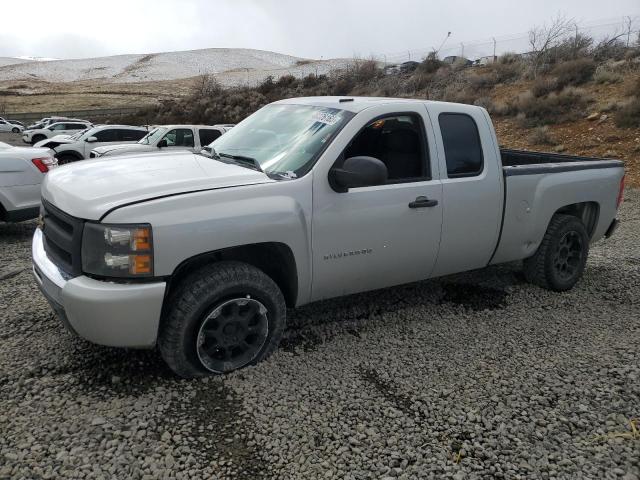 CHEVROLET SILVERADO K1500 LS