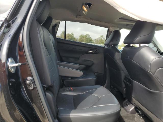 2024 TOYOTA HIGHLANDER - 5TDKDRAH7RS529686