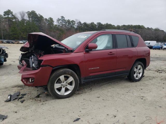 2016 JEEP COMPASS LA - 1C4NJDEB2GD745081