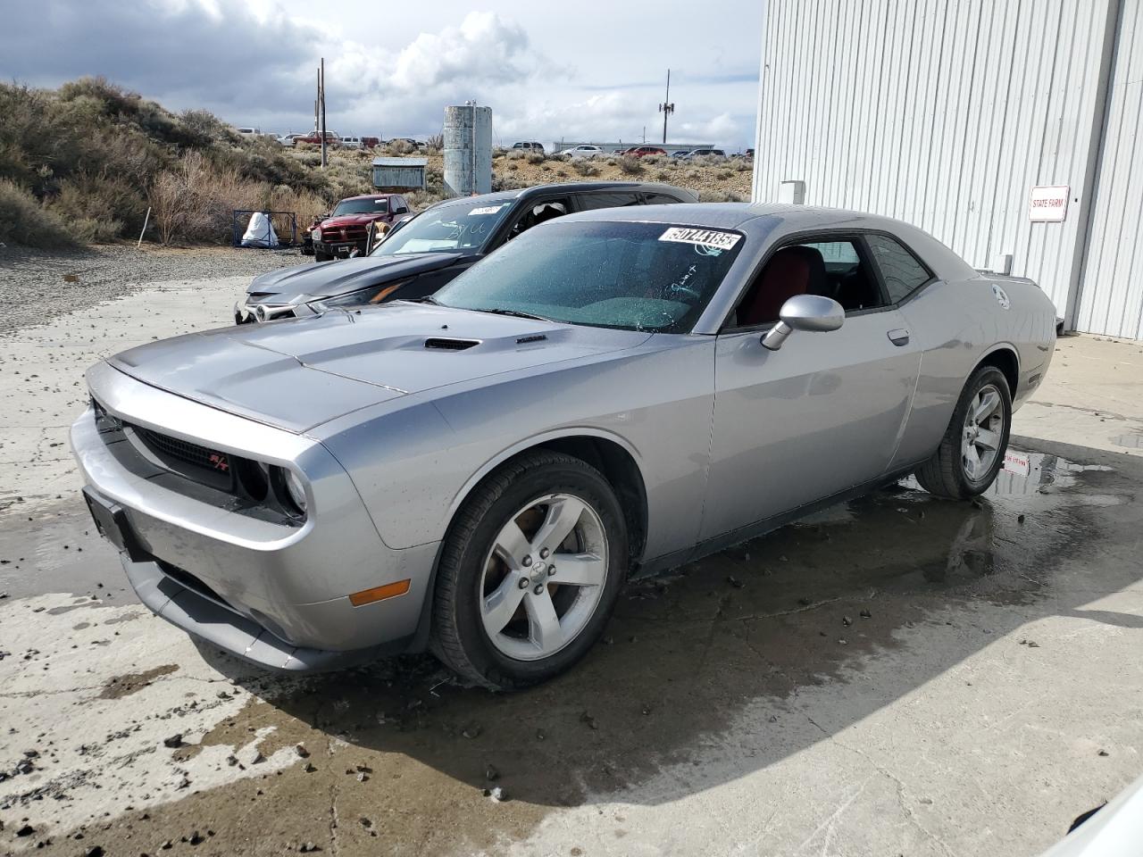DODGE CHALLENGER R/T