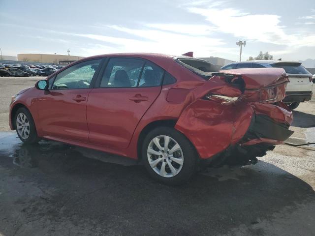 Vin: 5yfepmae7mp258093, lot: 50296495, toyota corolla le 20212