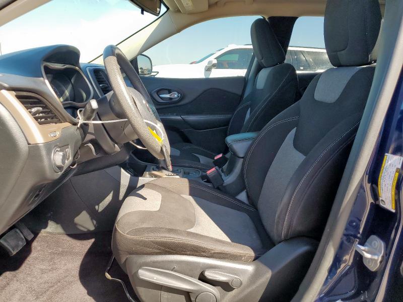 2016 JEEP CHEROKEE S - 1C4PJLAB3GW229809