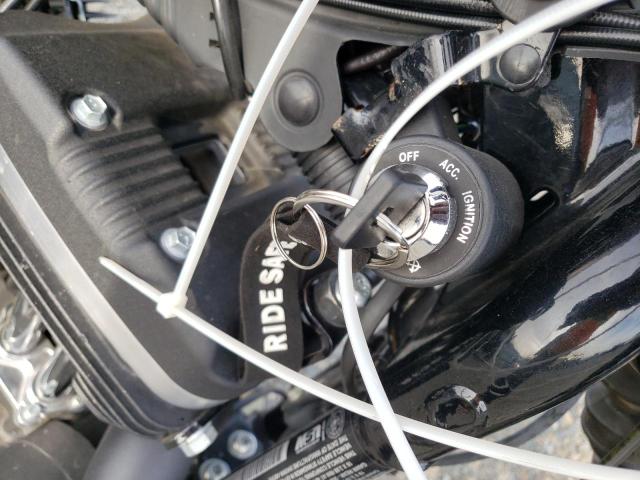 2021 HARLEY-DAVIDSON XL883 N 1HD4LE227MB401350