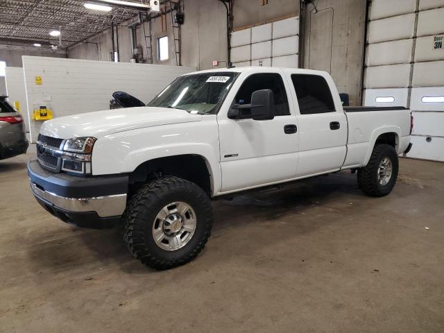 2007 CHEVROLET SILVERADO #3109873405