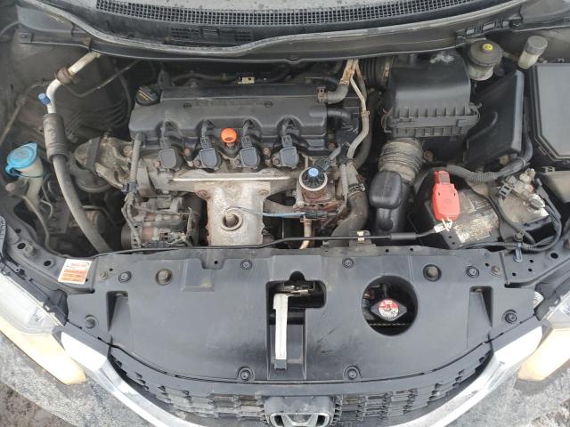 2015 HONDA CIVIC LX - 2HGFB2E48FH020238