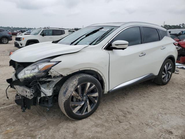 2018 NISSAN MURANO S - 5N1AZ2MG4JN186509