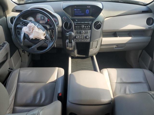 2013 HONDA PILOT EXL - 5FNYF4H50DB079251