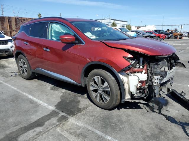 2020 NISSAN MURANO SV - 5N1AZ2BJ9LN123052