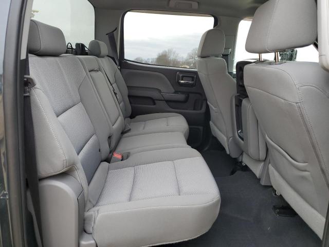 2019 CHEVROLET SILVERADO - 1GC1KREY7KF197296