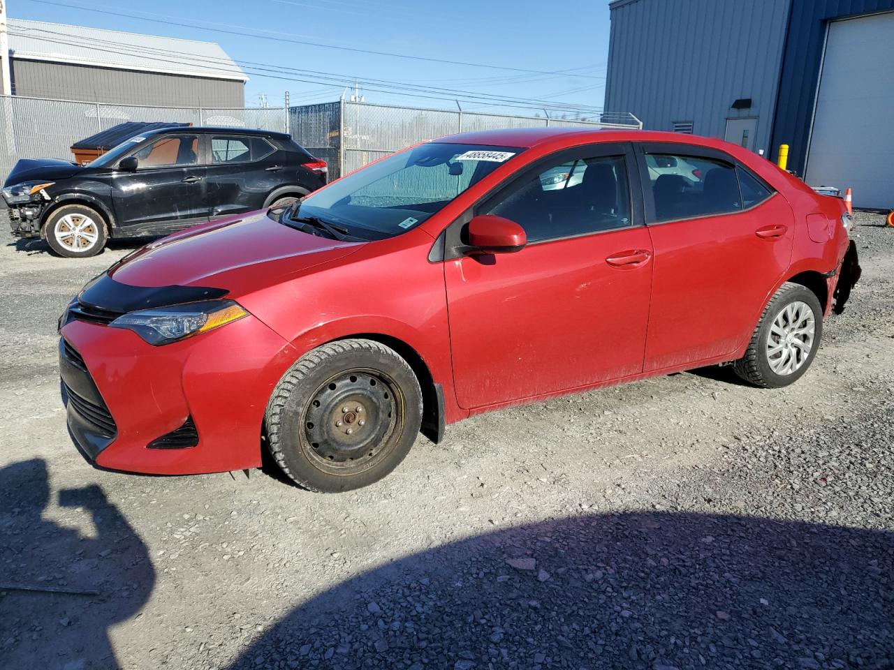 TOYOTA COROLLA L
