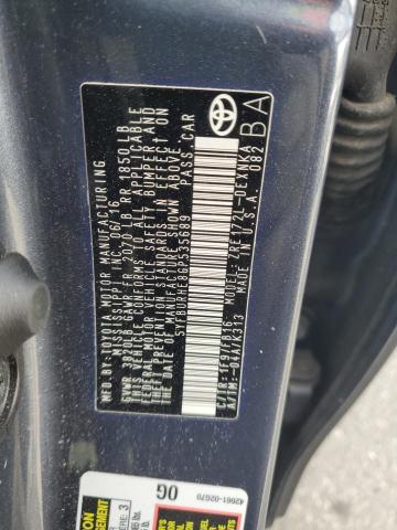 2016 TOYOTA COROLLA L - 5YFBURHE8GP535689