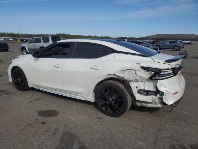 2021 NISSAN MAXIMA SR 1N4AA6EV5MC516647