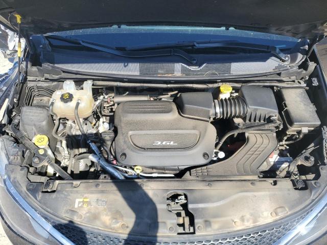 2017 CHRYSLER PACIFICA T - 2C4RC1BG4HR758097