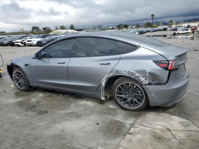 Vin: 5yj3e1ea6sf908494, lot: 48742925, tesla model 3 20252