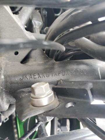 2023 KAWASAKI EX400 - JKAEXKG1XPDAS4303