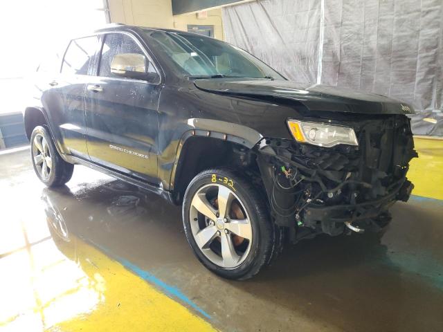 Vin: 1c4rjfcg8fc653117, lot: 49254595, jeep grand cher overland 20154