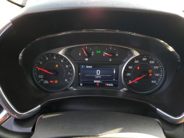 2020 CHEVROLET EQUINOX LT - 3GNAXKEV9LL123780