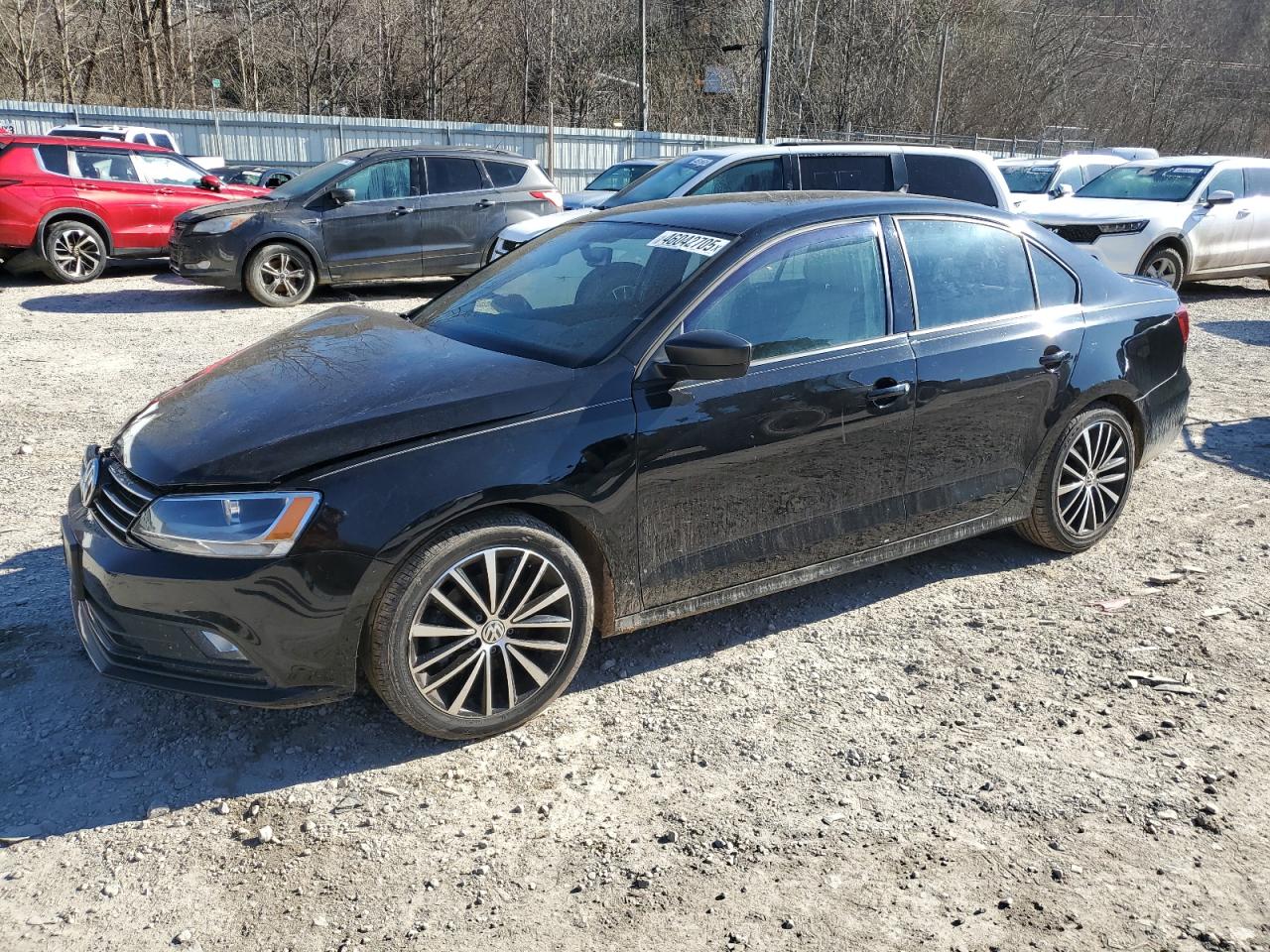 VOLKSWAGEN JETTA SPORT