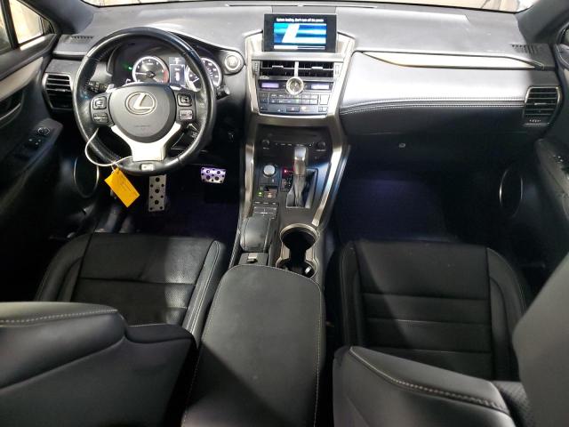 2015 LEXUS NX 200T JTJBARBZ3F2013521