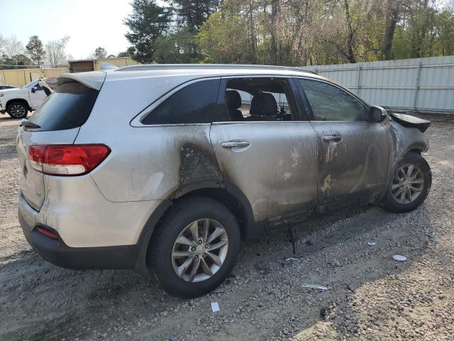 Vin: 5xypg4a35gg032683, lot: 51214725, kia sorento lx 20163