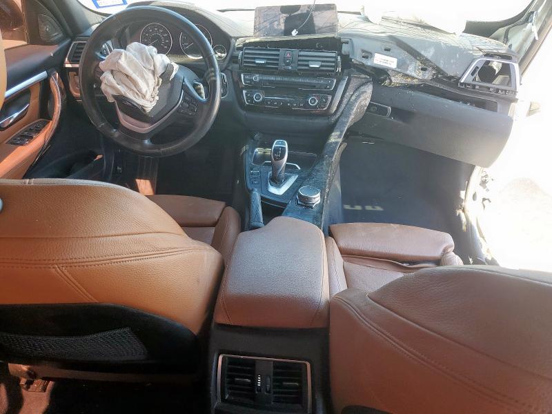 2017 BMW 340 XI #3303560947