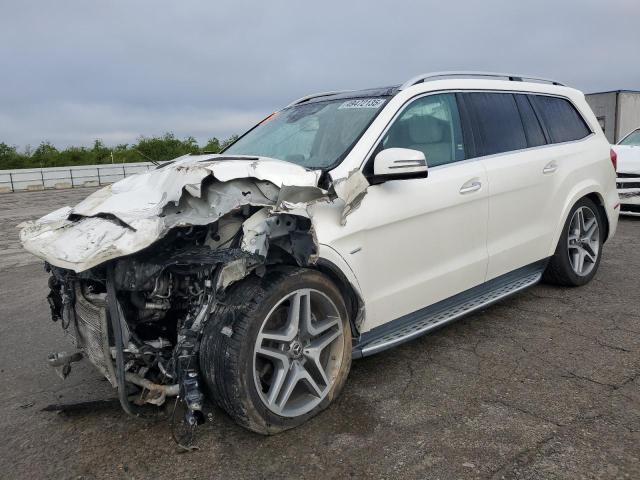 2018 MERCEDES-BENZ GLS 550 4M - 4JGDF7DE3JB127616