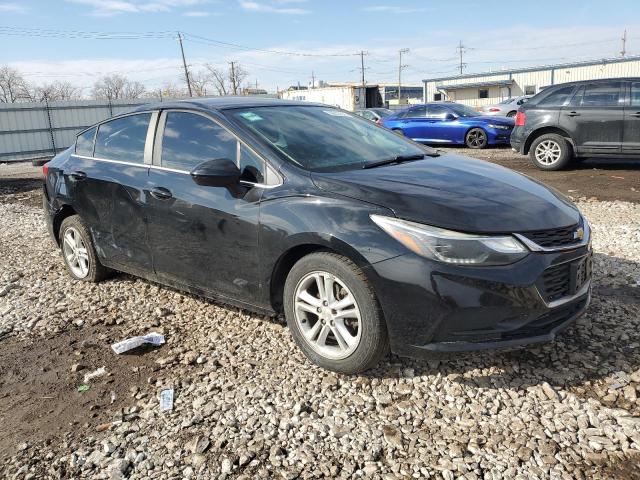 2017 CHEVROLET CRUZE LT - 1G1BE5SM6H7115270