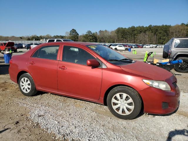 Vin: 1nxbu4ee1az318224, lot: 50019215, toyota corolla base 20104