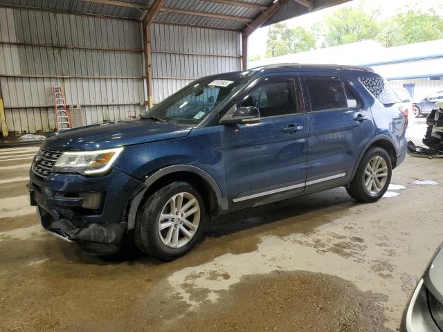 FORD EXPLORER X