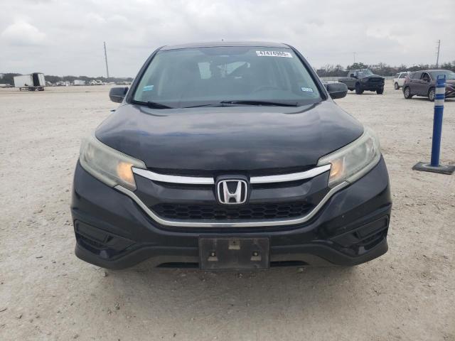 2016 HONDA CR-V LX - 5J6RM4H34GL105953